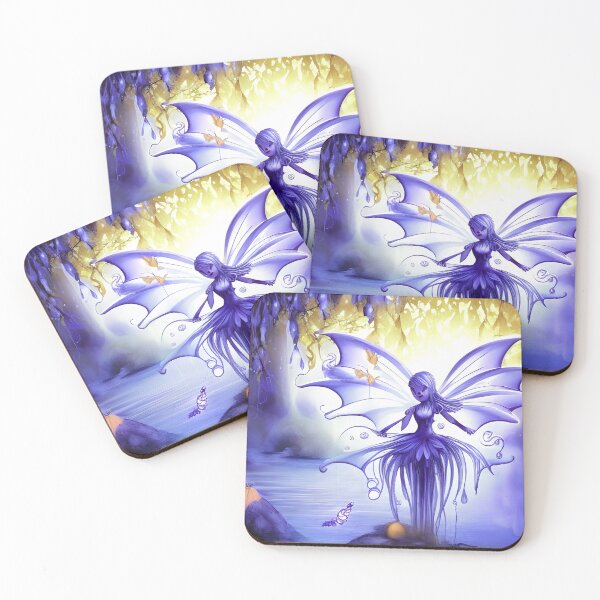 Item preview, Enchanted Waters: A Faerie's Delight 006 designed and sold by csdesign73.