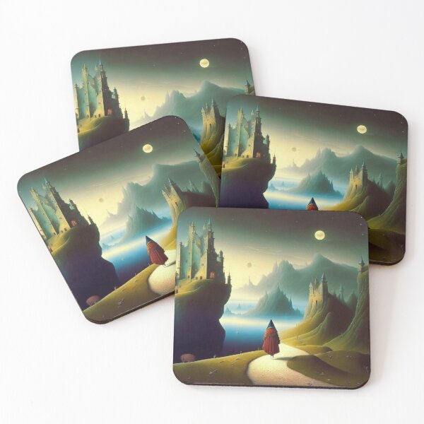 Item preview, Lonely traveller designed and sold by M-Y-A-R-T-.