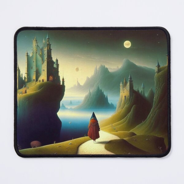 Item preview, Lonely traveller designed and sold by M-Y-A-R-T-.