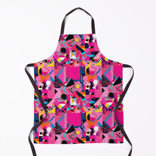 Item preview, Pop art pink calm abstract style 5 designed and sold by flatindostudio.