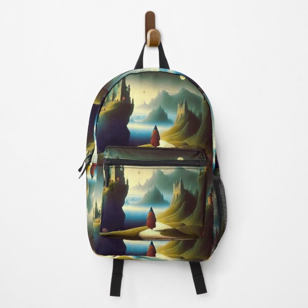 Item preview, Lonely traveller designed and sold by M-Y-A-R-T-.