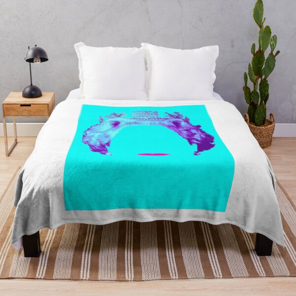 Item preview, Bare Faced Icons -Her Majesty Blue designed and sold by Gary Hogben.