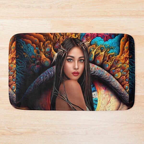 Item preview, Vesta - Peace of mind - digital graphic art designed and sold by VandArts.