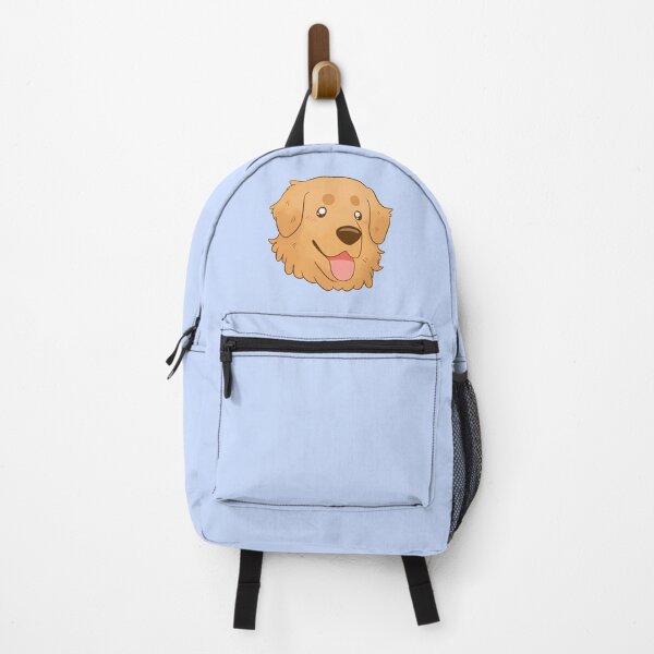 Item preview, Cute golden retriever dog face  designed and sold by Yaragold.