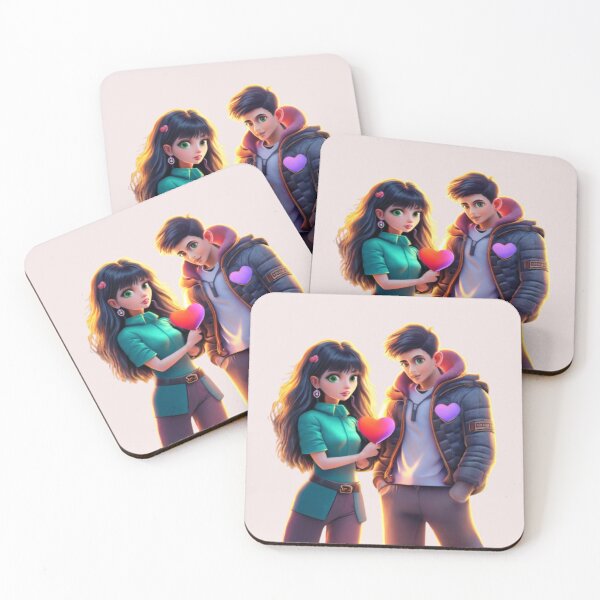 Item preview, Couple designed and sold by RaneemAlkhattab.