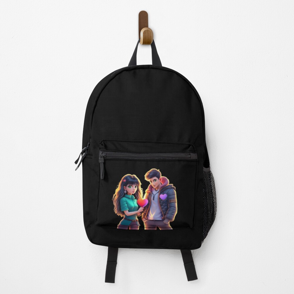 Item preview, Backpack designed and sold by RaneemAlkhattab.