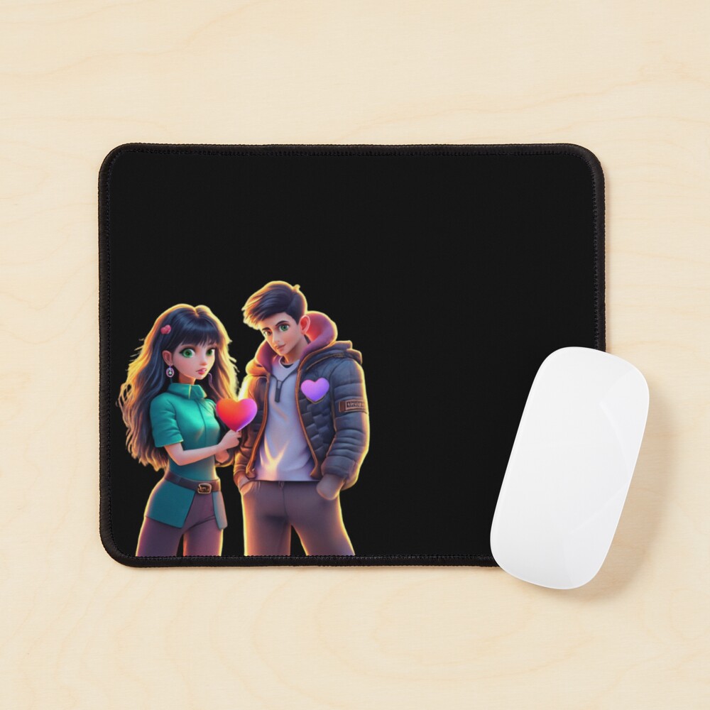 Item preview, Mouse Pad designed and sold by RaneemAlkhattab.
