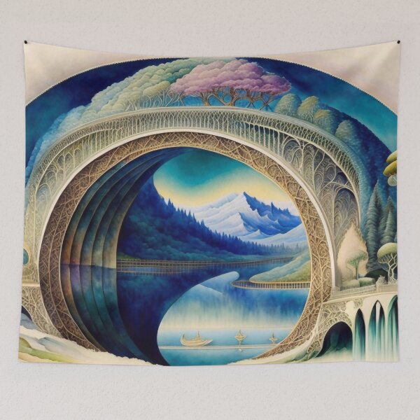 Item preview, Spiritual realm designed and sold by M-Y-A-R-T-.