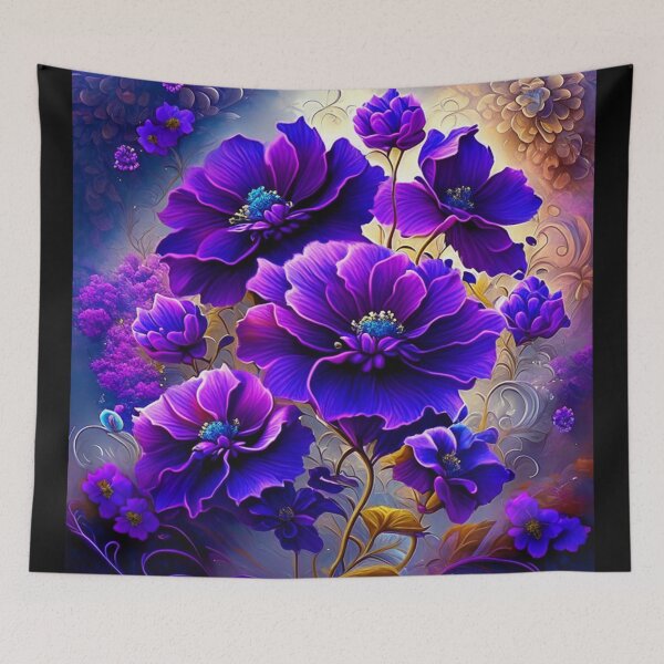 Item preview, fresh flowers designed and sold by gothicstreet.