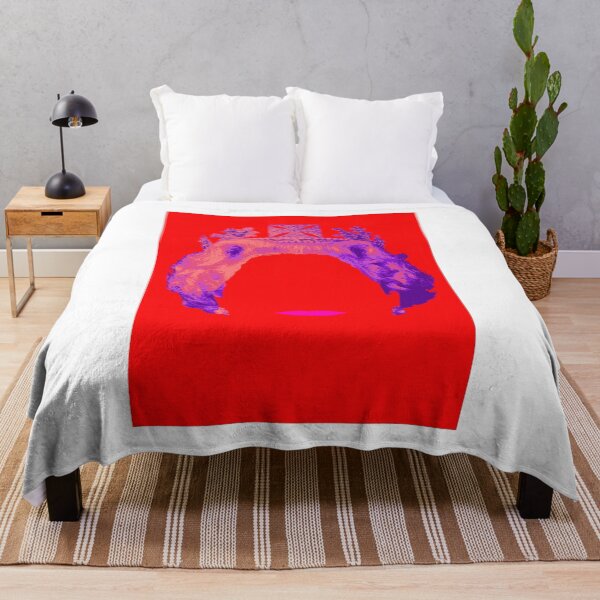 Item preview, Bare Faced Icons -Her Majesty Red designed and sold by Gary Hogben.