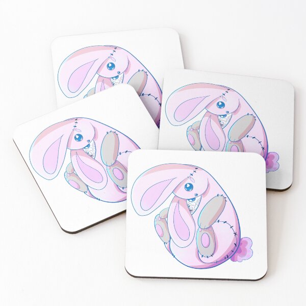 Item preview, Bunny Stuffy -Cute Rabbit- designed and sold by MarMarlow.