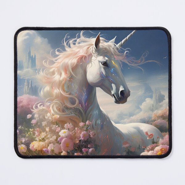 Item preview, Unicorn fantasy designed and sold by Studio Harmonia.