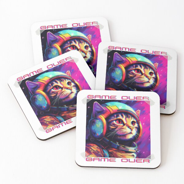 Item preview, #Game over designed and sold by hoho-hoho.