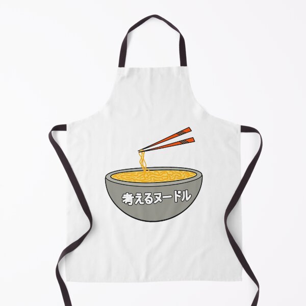 Item preview, thinknoodles japanese anime designed and sold by DesignYourWaystore.