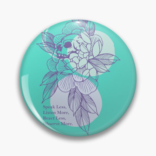 Item preview, The skeleton blossom (Blue Tone) designed and sold by PriestArt.