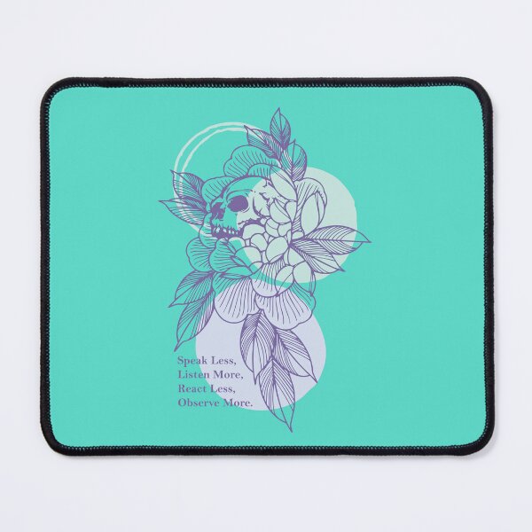 Item preview, The skeleton blossom (Blue Tone) designed and sold by PriestArt.