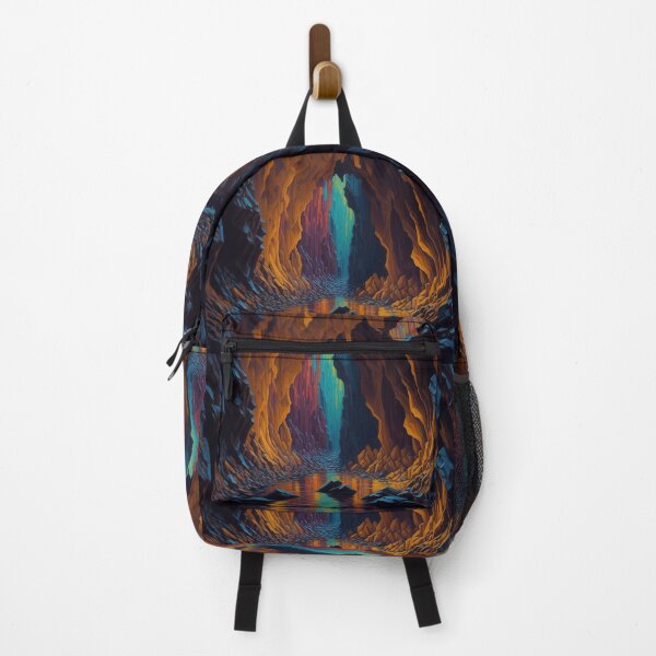 Item preview, Colorful cavern designed and sold by M-Y-A-R-T-.