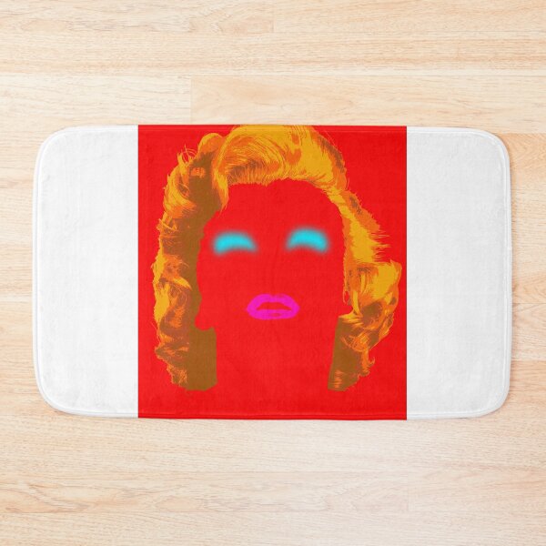Item preview, Bare Faced Icons - Monroe Red designed and sold by Gary Hogben.