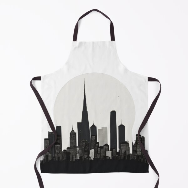 Item preview, Cityscape designed and sold by Hubert GrafikaExpressArtistry.