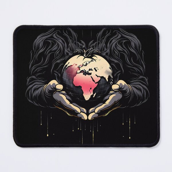 Item preview, "The Balance of the Earth" designed and sold by Art-Vortex-fr.