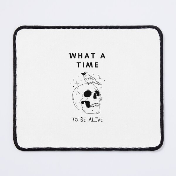 Item preview, What A Time To Be Alive Classic T-Shirt designed and sold by Fjure.