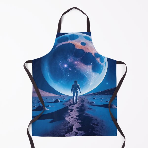 Item preview, A man walking on the moon designed and sold by M-Y-A-R-T-.
