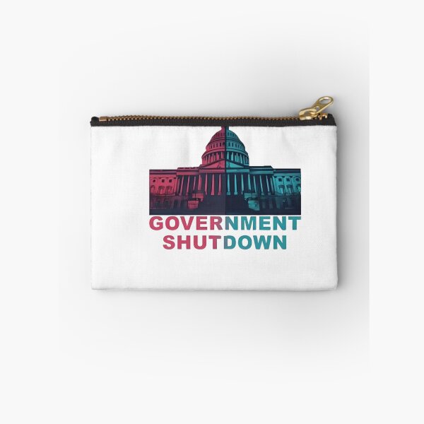 Item preview, Government shutdown 2023 designed and sold by ANNINOART ⭐⭐⭐⭐⭐.