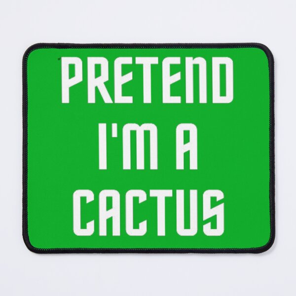 Item preview, Easy Pretend I'm Cactus Costume Gift Halloween Funny Florist designed and sold by AYACHI90.