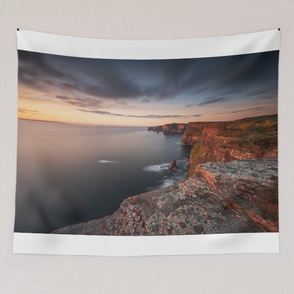 Item preview, Cliffs of Moher, Ireland designed and sold by RYSZARD LOMNICKI.