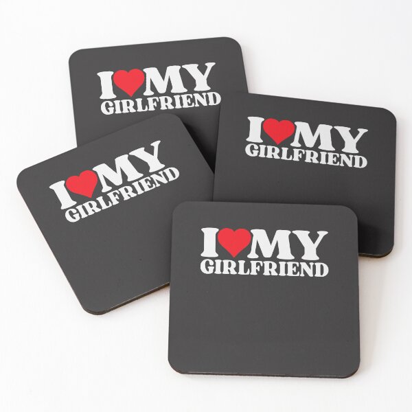 Item preview,  I Love My Girlfriend designed and sold by cidolopez.