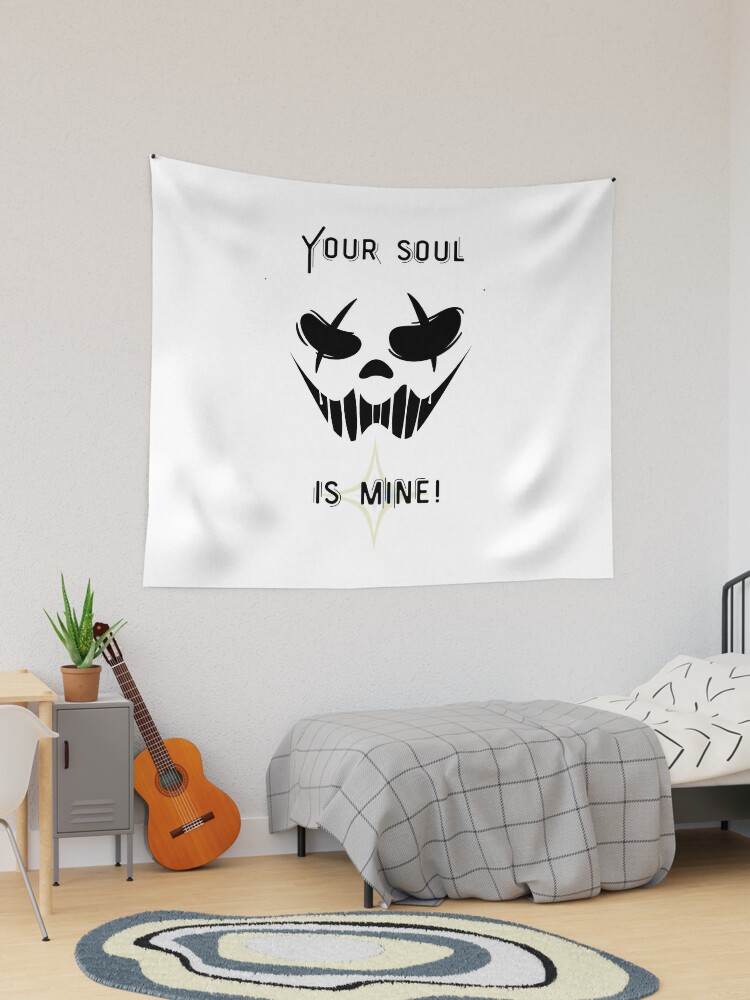 Your soul is mine! 2 Essential T-Shirt for Sale by MichuMike90