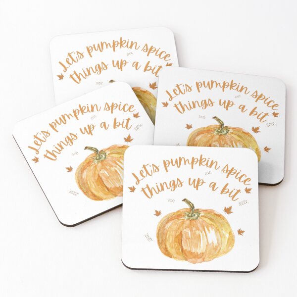 Item preview, Aesthetic Fall Quote for Autumn Pumpkins designed and sold by AestHenni17.