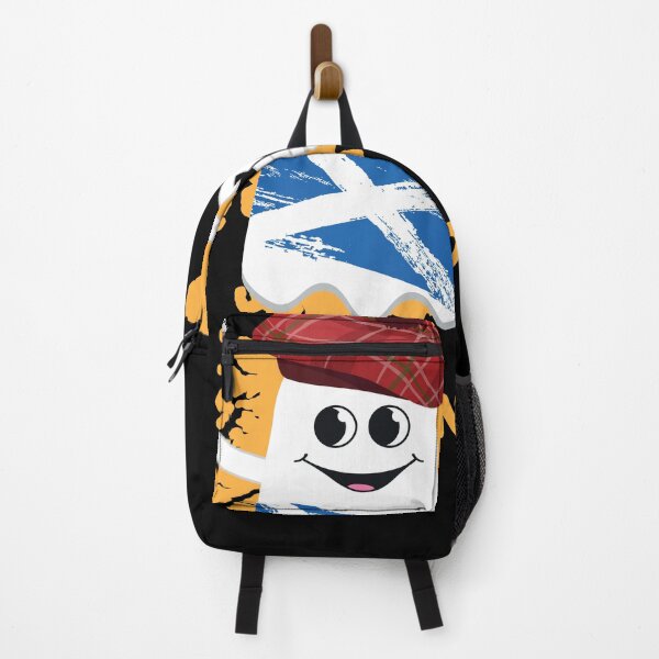 Item preview, BOO GHOST with Scottish flag "I love Scotland" designed and sold by ArtProjectShop.