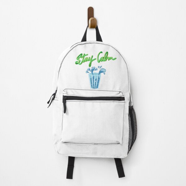 Item preview, Stay calm Drink more funny designed and sold by CatLoverZZZZ.