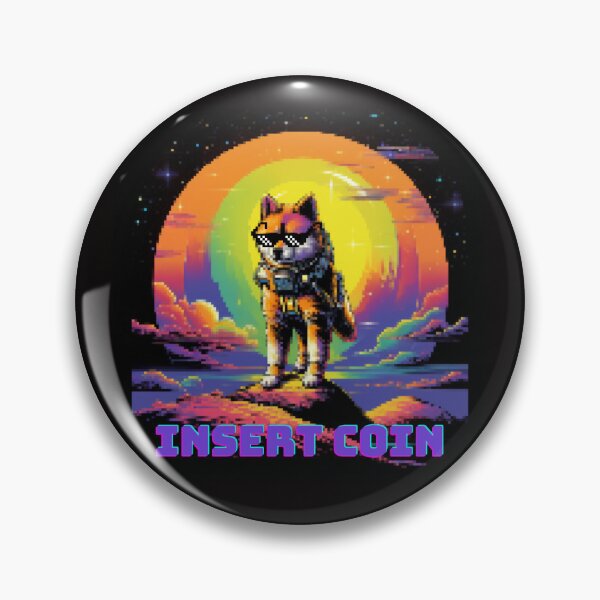 Item preview, #Insert coin designed and sold by hoho-hoho.