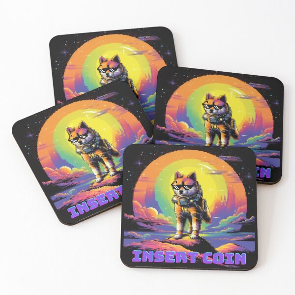 Item preview, #Insert coin designed and sold by hoho-hoho.
