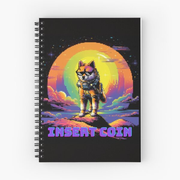 Item preview, #Insert coin designed and sold by hoho-hoho.