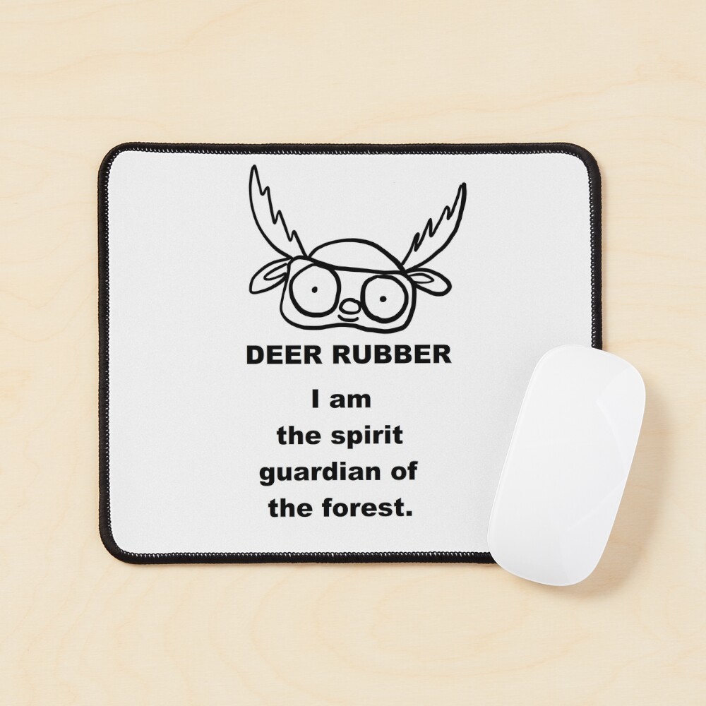 Item preview, Mouse Pad designed and sold by RubberWorld.