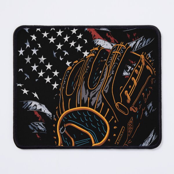 Item preview, Baseball Gloves American Flag designed and sold by donpakundo19.