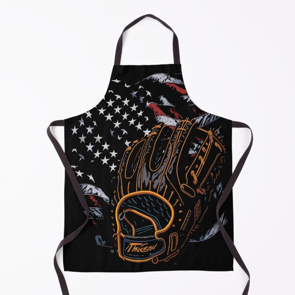 Item preview, Baseball Gloves American Flag designed and sold by donpakundo19.