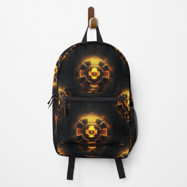 Item preview, Nuclear Symbol: Radioactive Hazard in Graphics designed and sold by Piotrek0001.