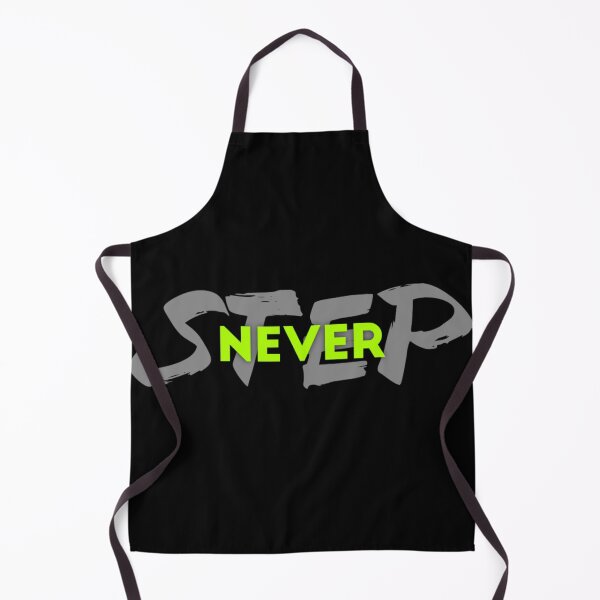 Item preview, Never Step | Step Never designed and sold by Tshirtstory.