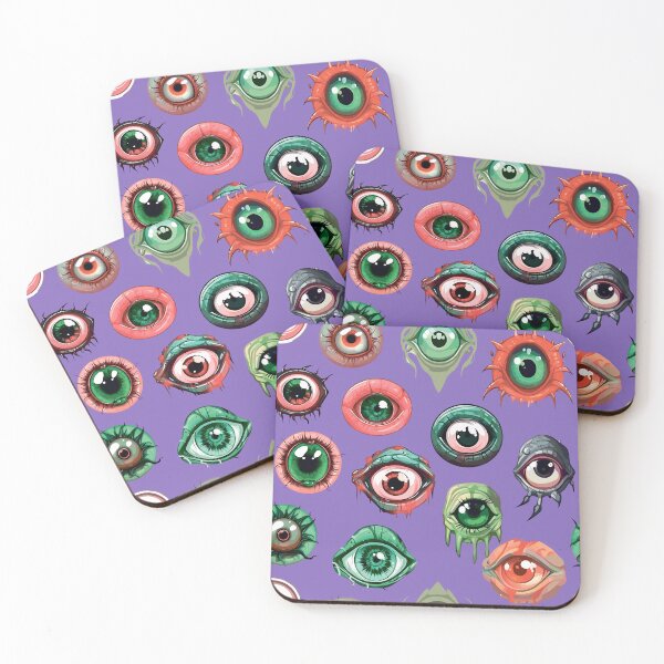 Item preview, Sinister eyes. Creepy eyes. designed and sold by Anastasiia Yurevych.