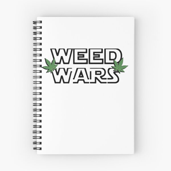 Item preview, Weed Wars  designed and sold by DabGraphic.