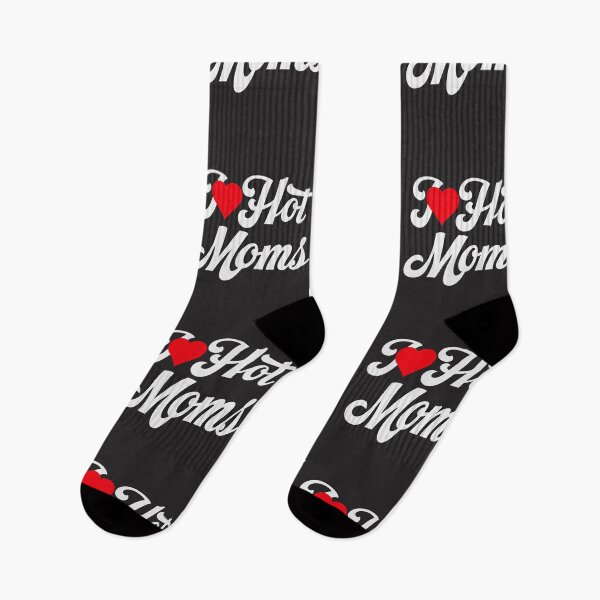 Item preview, I Love Hot Moms designed and sold by cidolopez.