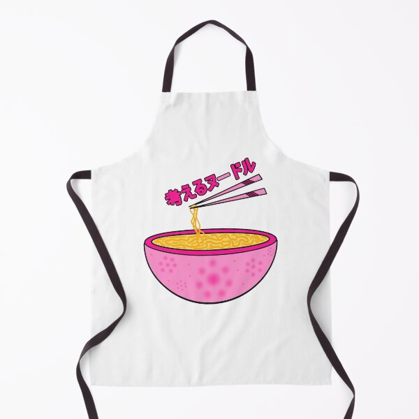 Item preview, thinknoodles japanese anime designed and sold by DesignYourWaystore.