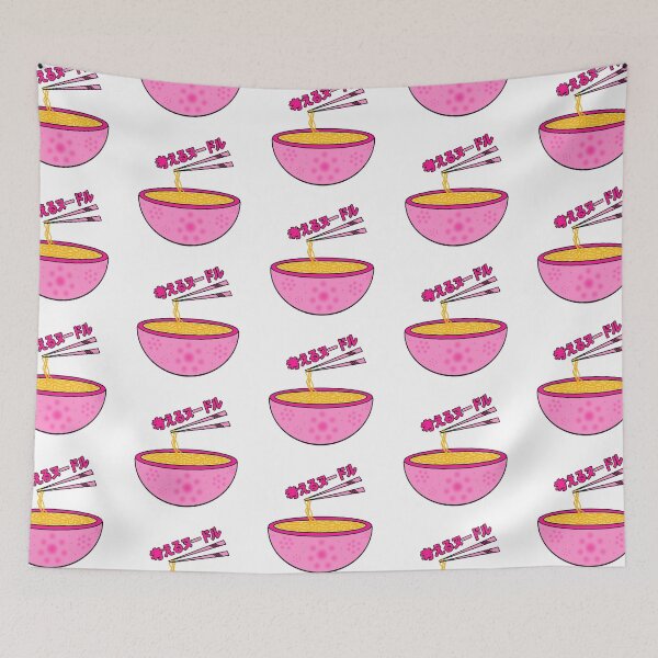 Item preview, thinknoodles japanese anime designed and sold by DesignYourWaystore.