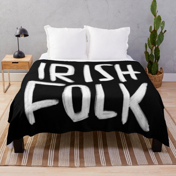 Item preview, Irish Folk designed and sold by badlydrawnbabe.