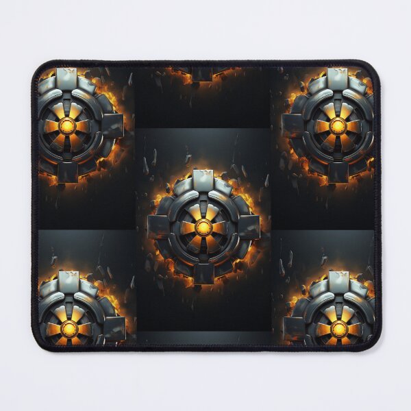 Item preview, Nuclear Symbol: Radioactive Hazard in Graphics designed and sold by Piotrek0001.