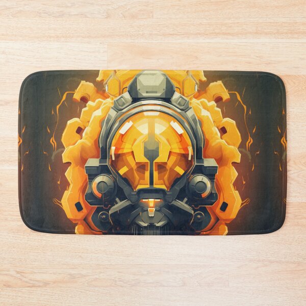 Item preview, Nuclear Symbol: Radioactive Hazard in Graphics designed and sold by Piotrek0001.